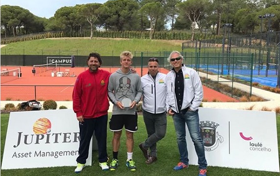 Alejandro Davidovich Challenger Marbella Alejandro Davidovich Challenger Marbella