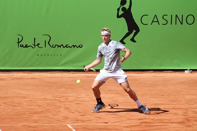 Alejandro Davidovich Fokina 2 challenger marbella Alejandro Davidovich Fokina 2 challenger marbella