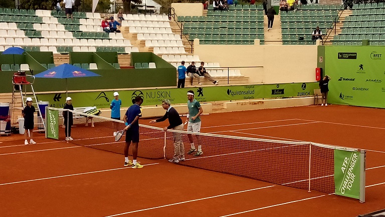 Cecchinato 2 Challenger Marbella Cecchinato 2 Challenger Marbella