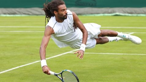 Dustin Brown Challenger marbella Dustin Brown Challenger marbella