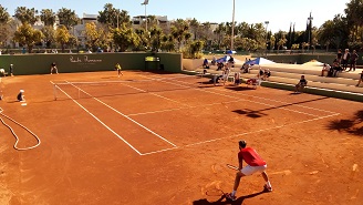 Granollers Sumit Nagal challenger marbella Granollers Sumit Nagal challenger marbella