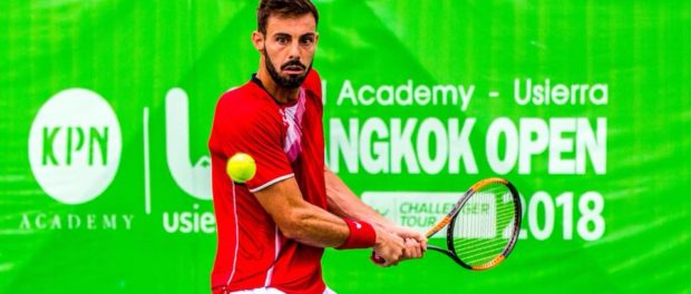 Marcel Granollers Challenger marbella