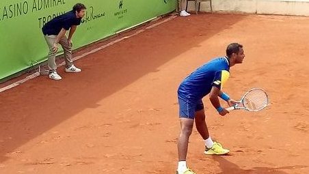 Ramkumar 3 Challenger Marbella Ramkumar 3 Challenger Marbella