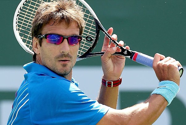 Tommy Robredo Challenger marbella Tommy Robredo Challenger marbella