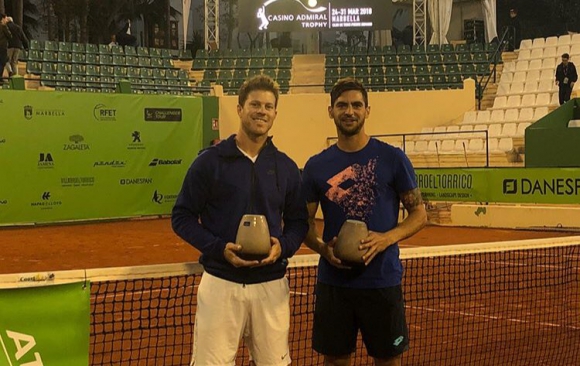 final ariel behar stefano travaglia challenger marbella final ariel behar stefano travaglia challenger marbella