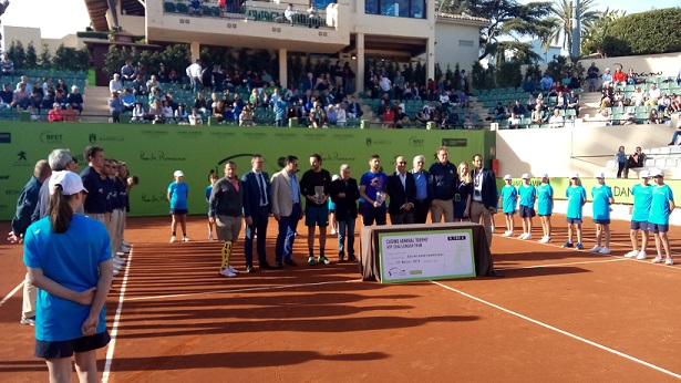 final entrega premios 3 challenger marbella final entrega premios 3 challenger marbella