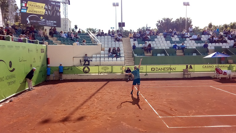 final stefano travaglia challenger marbella final stefano travaglia challenger marbella
