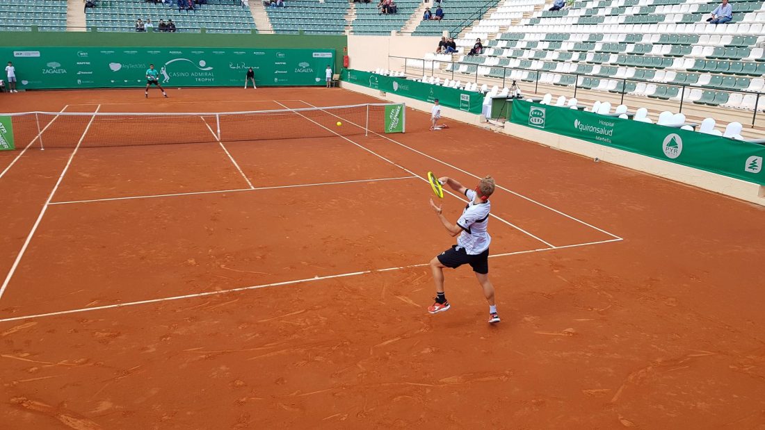 Cuartos de Final Challenger de Marbella 2019 2