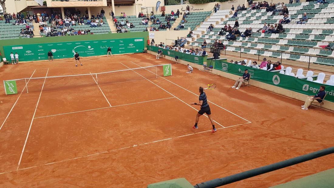 Pablo Andujar Campeón Challenger de Marbella 2019 2