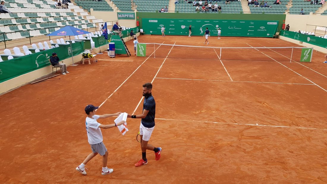 Cuartos de Final Challenger de Marbella 2019 2