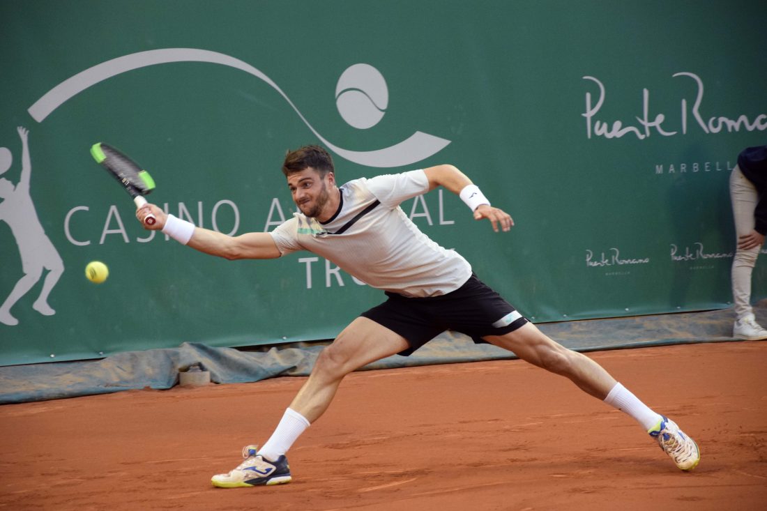 Semifinales Challenger de Marbella 2019 6