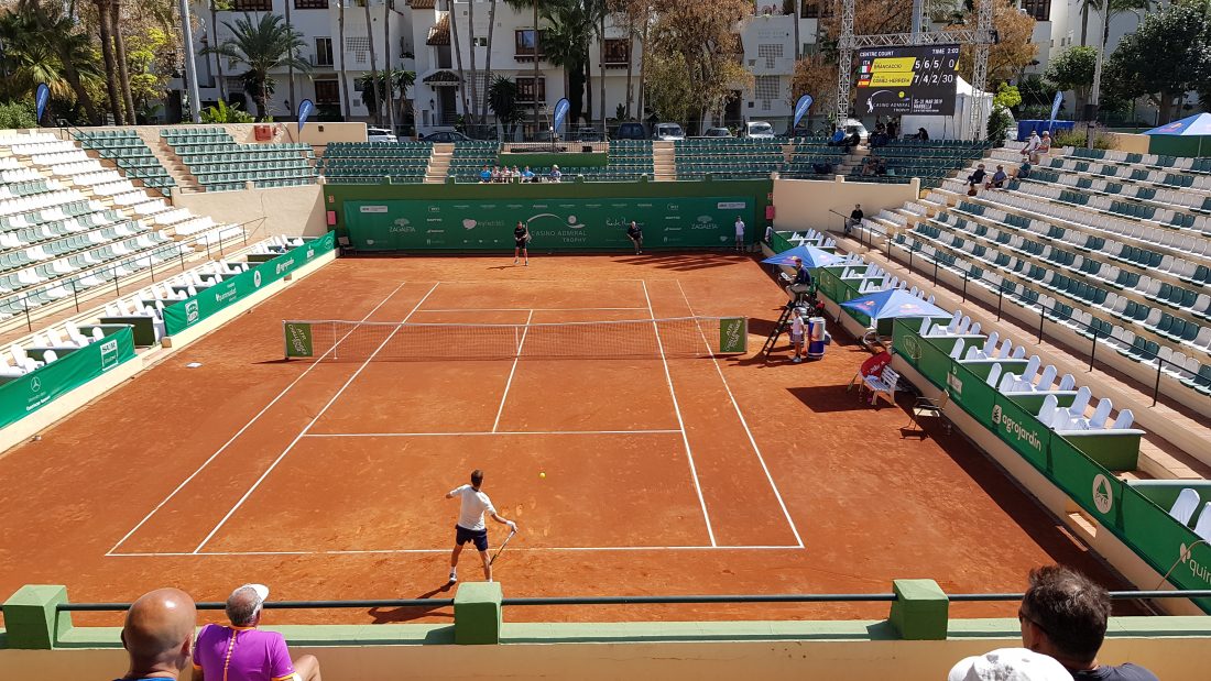 dia 1 challenger marbella dia 1 challenger marbella