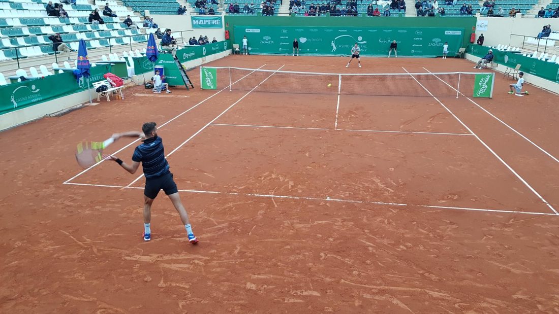 Semifinales Challenger de Marbella 2019 5 Semifinales Challenger de Marbella 2019 5