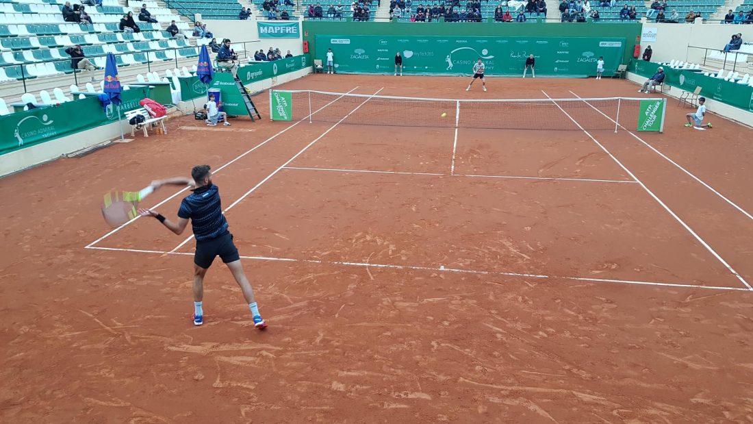 Semifinales Challenger de Marbella 2019 5