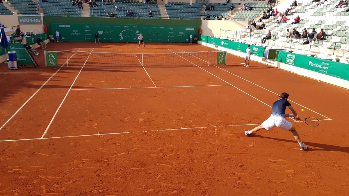 Cuartos de final Challenger de Marbella 1