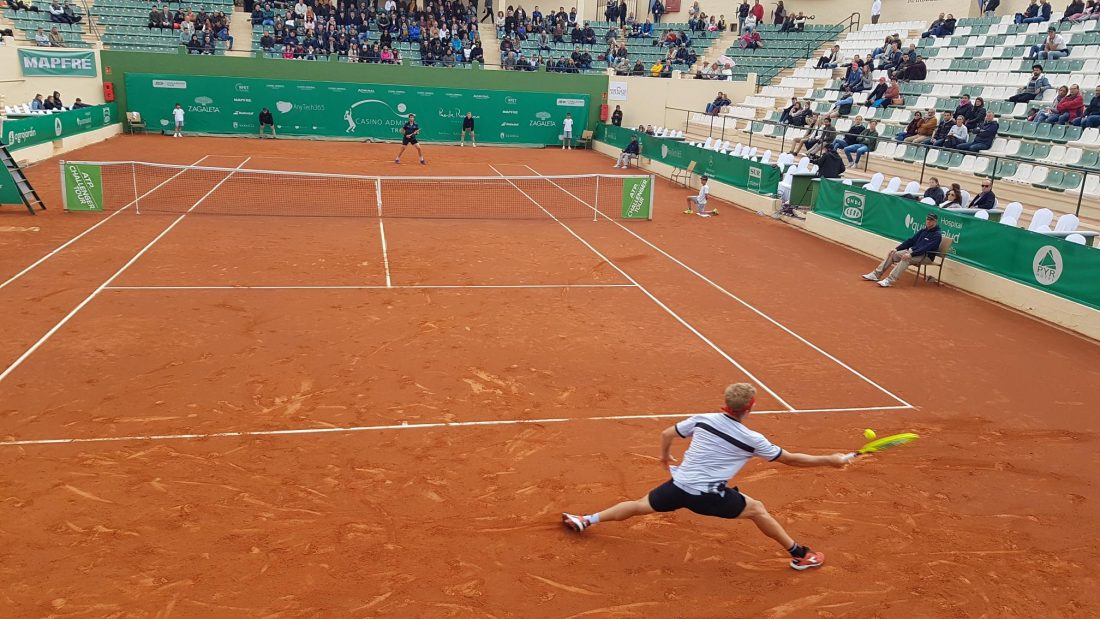 Semifinales Challenger de Marbella 2019 2