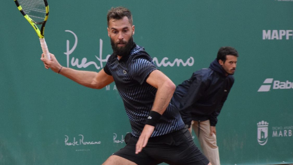 Semifinales Challenger de Marbella 1