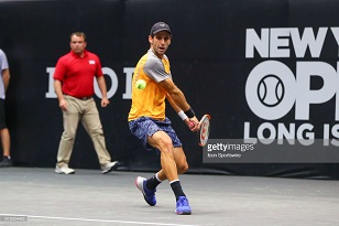 Adrian Menendez Challenger Marbella