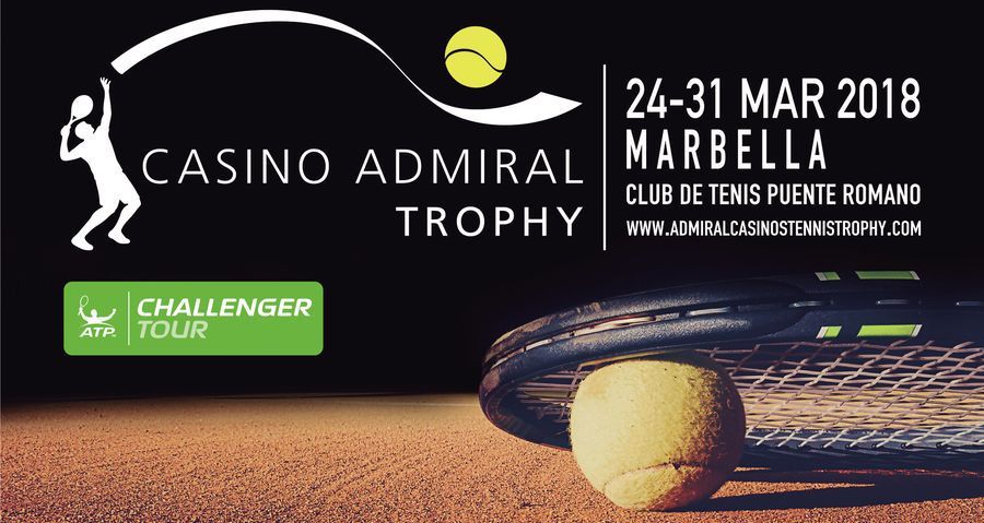 Challenger Casino Admiral Trophy Marbella