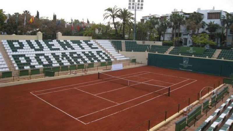Tenis Malaga Puente Romano