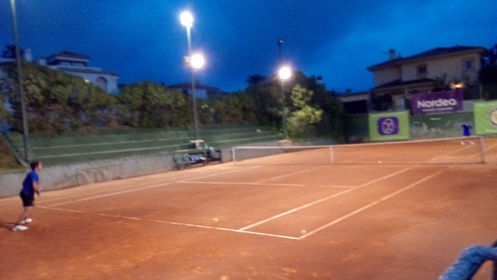 axel octavos play off tenis malaga