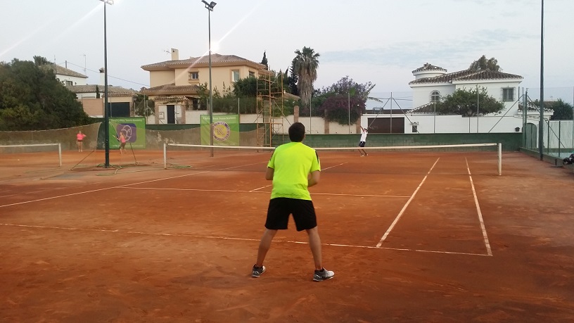 campeon play off A liga tenis malaga 3