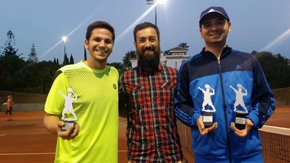 campeones temporada 1 tenis malaga