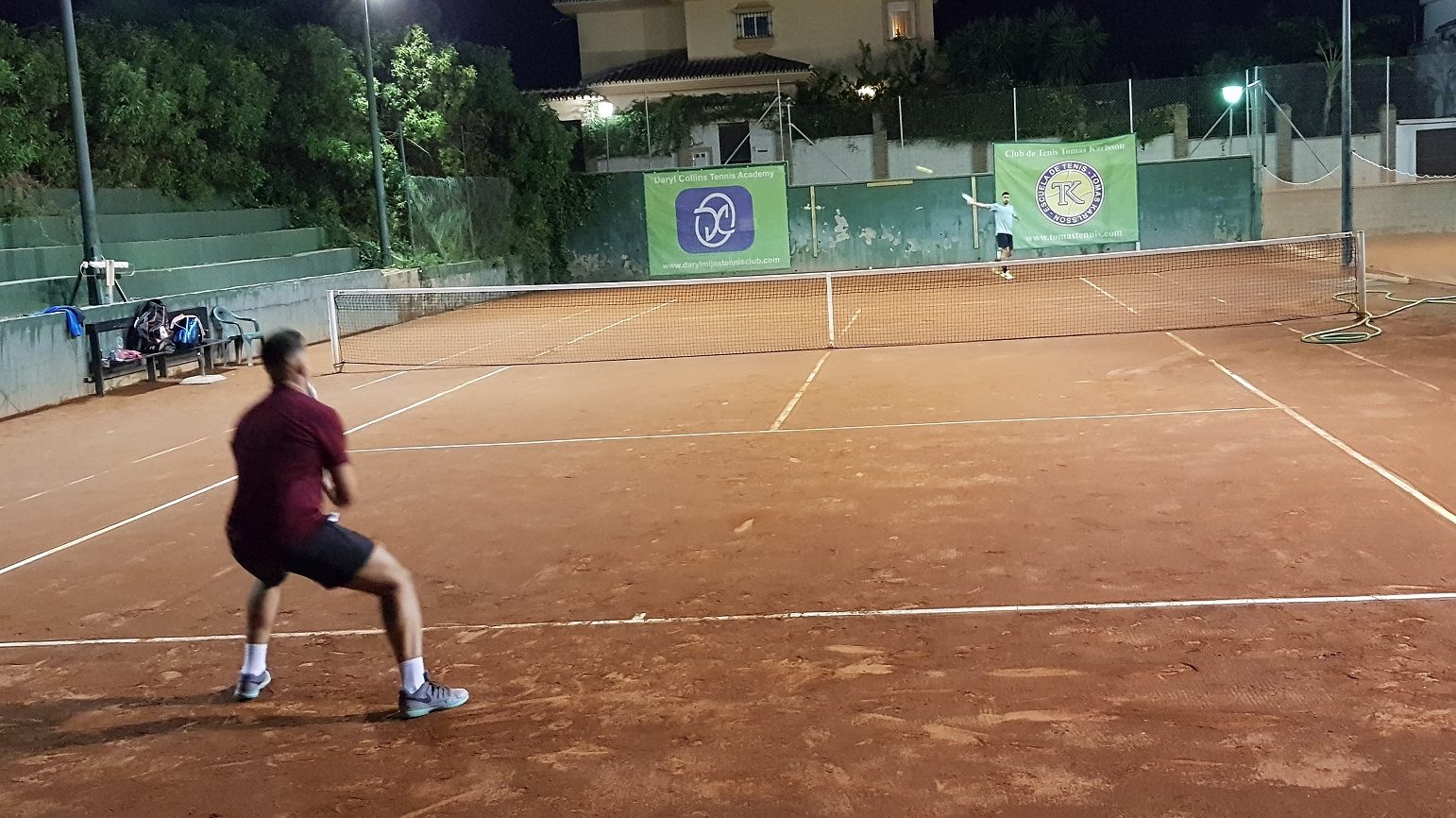 resumen Ciclos 1 y 2 Liga Tenis Málaga temporada 2