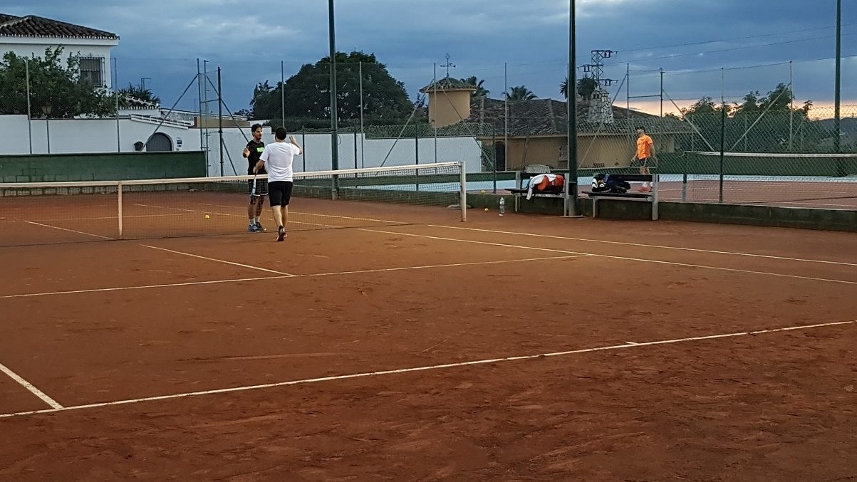 Resumen Ciclos 1 y 2 Liga tenis Málaga temporada 2 2