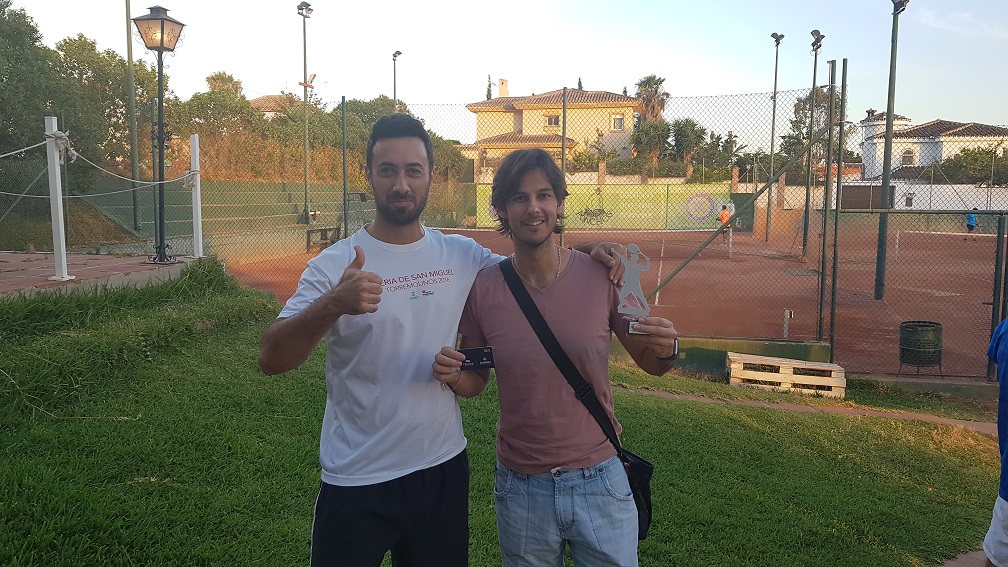 campeones liga tenis malaga campeon consolacion play off a