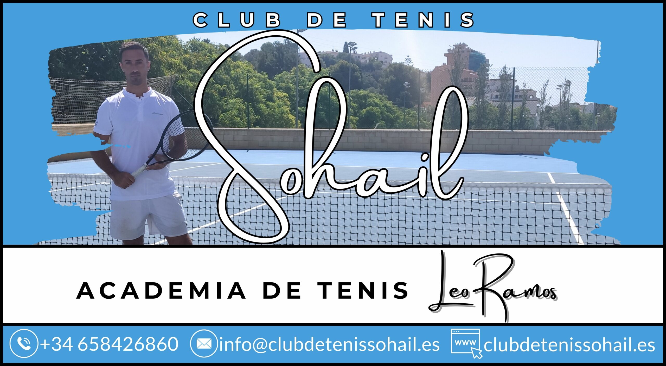 Academia de tenis Leo Ramos